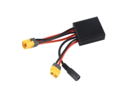 Conector de Bateria Dual 20V-72V 20A para Bicicleta Elétrica S/MARCA