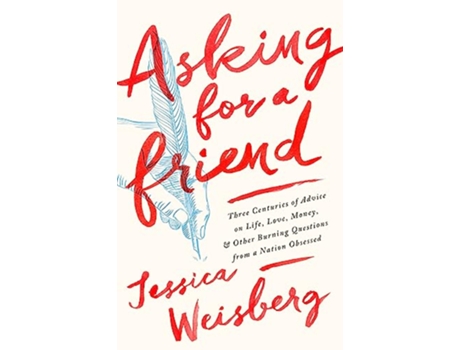 Livro Asking for a Friend de Jessica Weisberg (Inglês - Capa Dura)