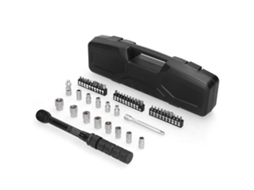 Chave de Torque Multifuncional 1/4 2 24n.m