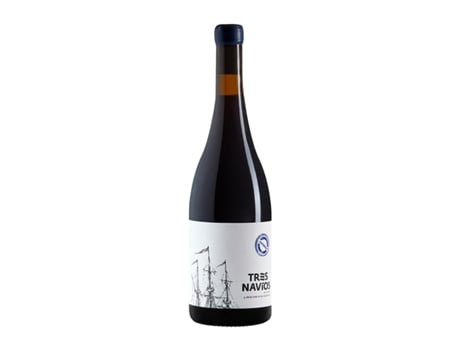 Vinho BARCO DEL CORNETA Tres Navíos Cigales (0.75 L - 1 Unidade)