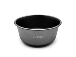 Bowl de Camping Puro Ti Portátil Anti calor 2pcs