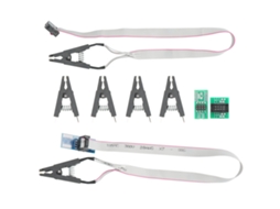 Laxiscreed Adaptador Test Clip Bios Sop8 De 8 Pinos Universal E Durável