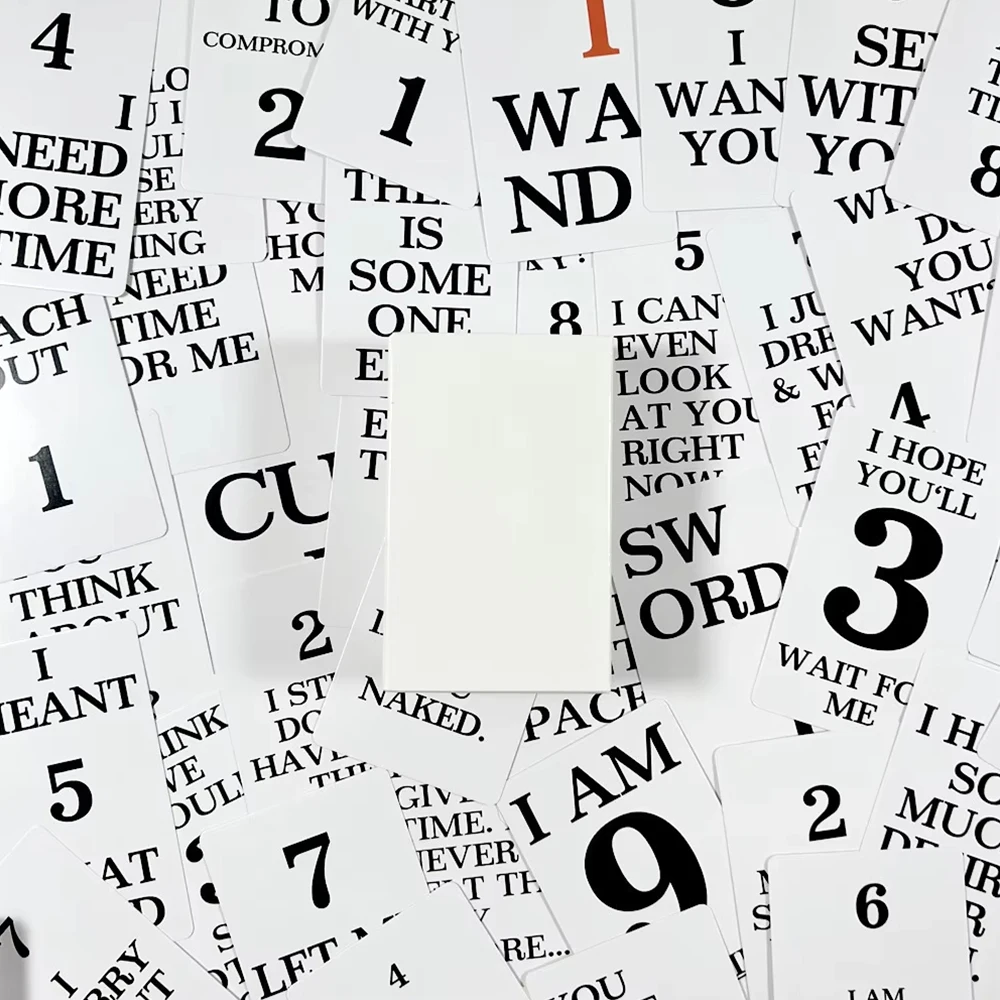 100 Cartas De Tarô Do Eremita: Cartas Oráculo (versão Em Inglês) - Interpretação Do Destino - Jogo De Tarô De Mesa