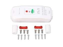 Interruptor Proteção Vazamento 0.1s Ip44 250v 15ma