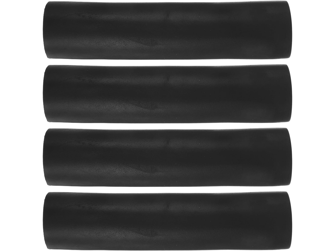 Mikikit Protetores Antiderrapantes Para Barra, Conjunto De 4 Peças,