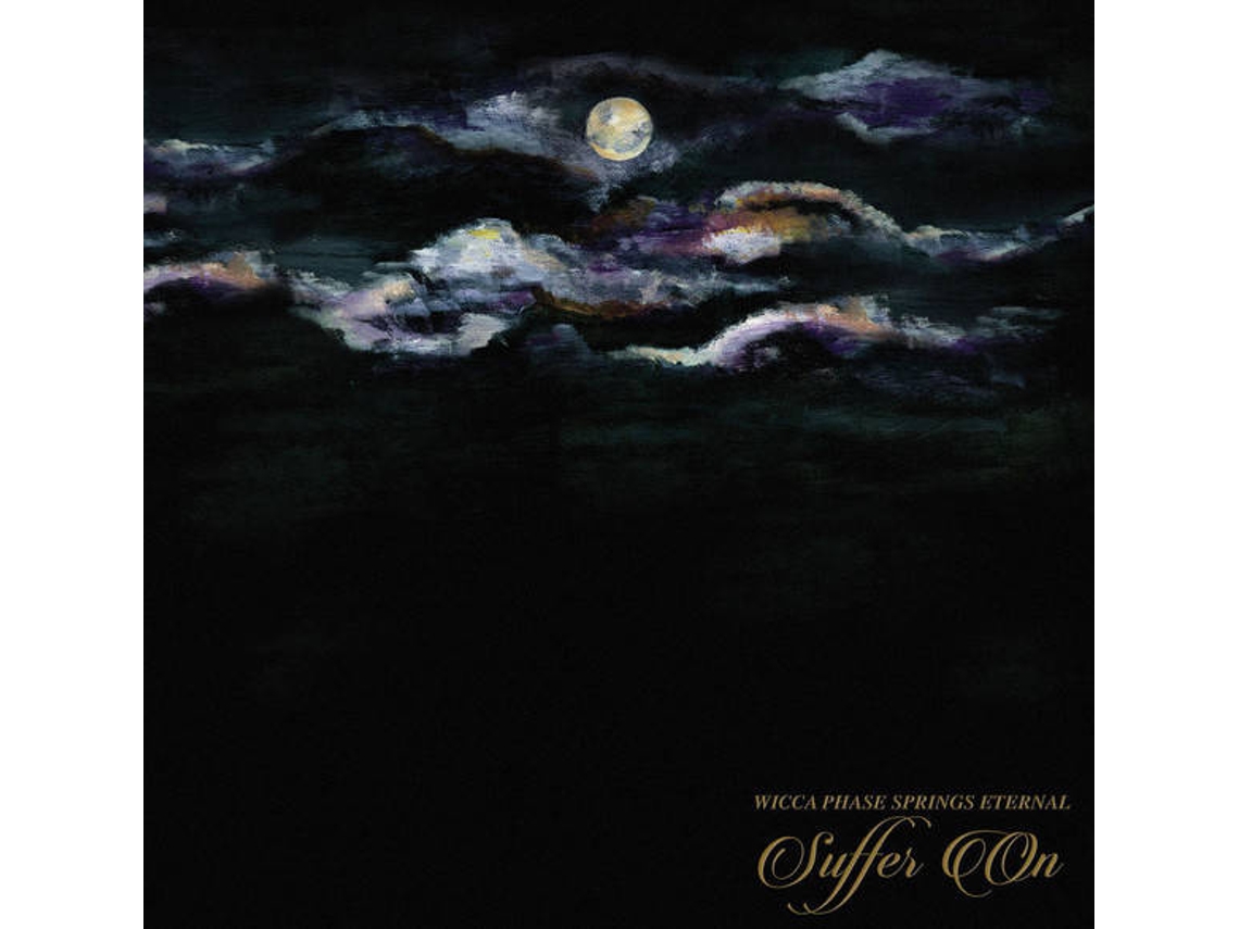 CD Wicca Phase Springs Eternal - Suffer On (1CDs)