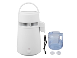 Máquina de Água Desmineralizada 4l, Proteção Térmica LAXISCREED