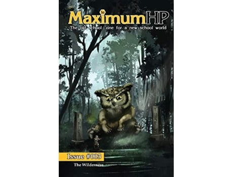 Livro Maximum HP 003 de Lloyd Metcalf (Inglês)