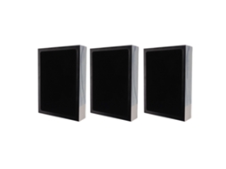 Filtro Composto Blueair 503 501b 550e 603 Pack 3 Unidades