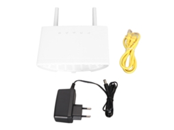 Roteador 4g LAXISCREED com Slot Sim e Multi dispositivos