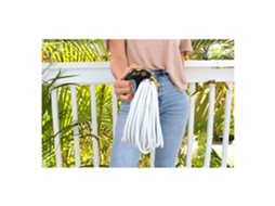Braçadeira de Cabo Elétrico Pro Dourado Lcableclamp
