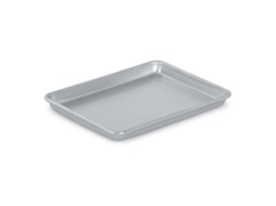 Assadeira De Alumínio Tamanho 5220 1/4 (9 X 13 Polegadas) Para Biscoitos, Pães E Muito Mais.