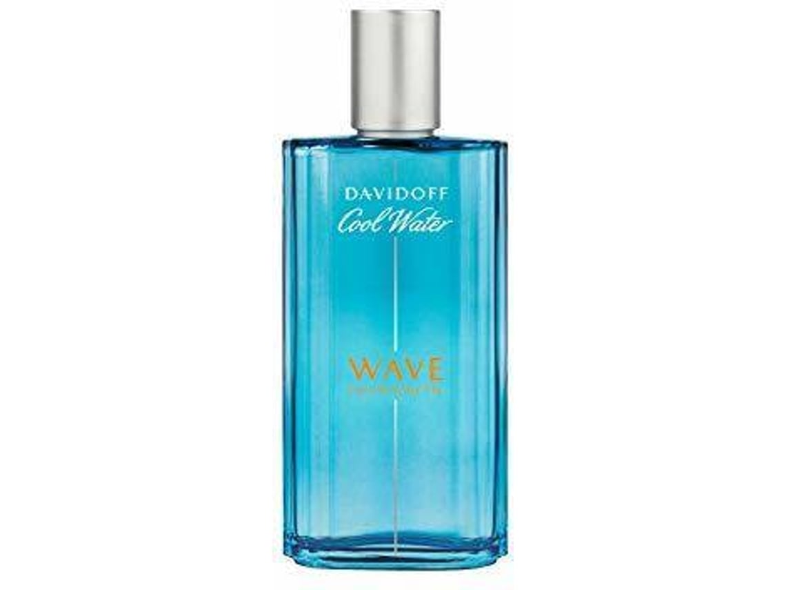 Davidoff Cool Water Eau De Toilette 125 Ml www.worten.pt