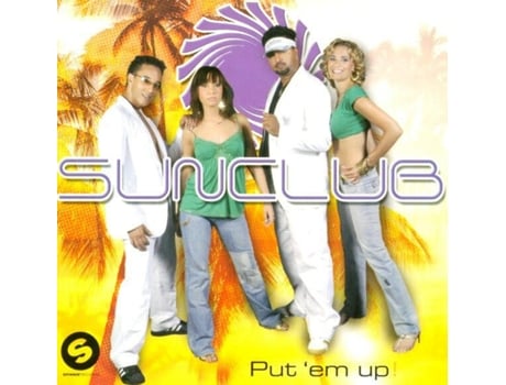 Cd Put Em Up! Spinnin Records