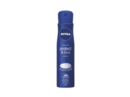Proteção e Cuidado Desodorizante Em Spray, 250ml Nivea