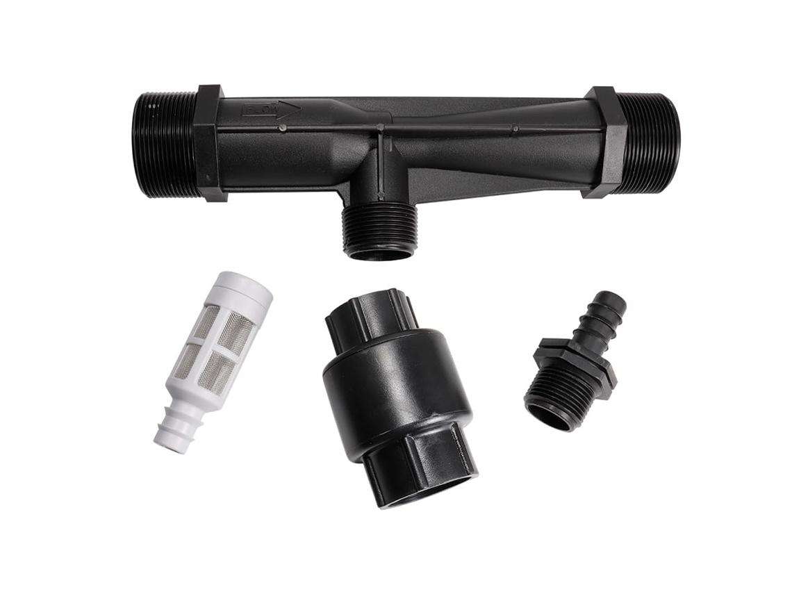 Conjunto de Irrigação com Rosca Macho Venturi de 2 Polegadas para Sistema de Fertilização SFUSHOS