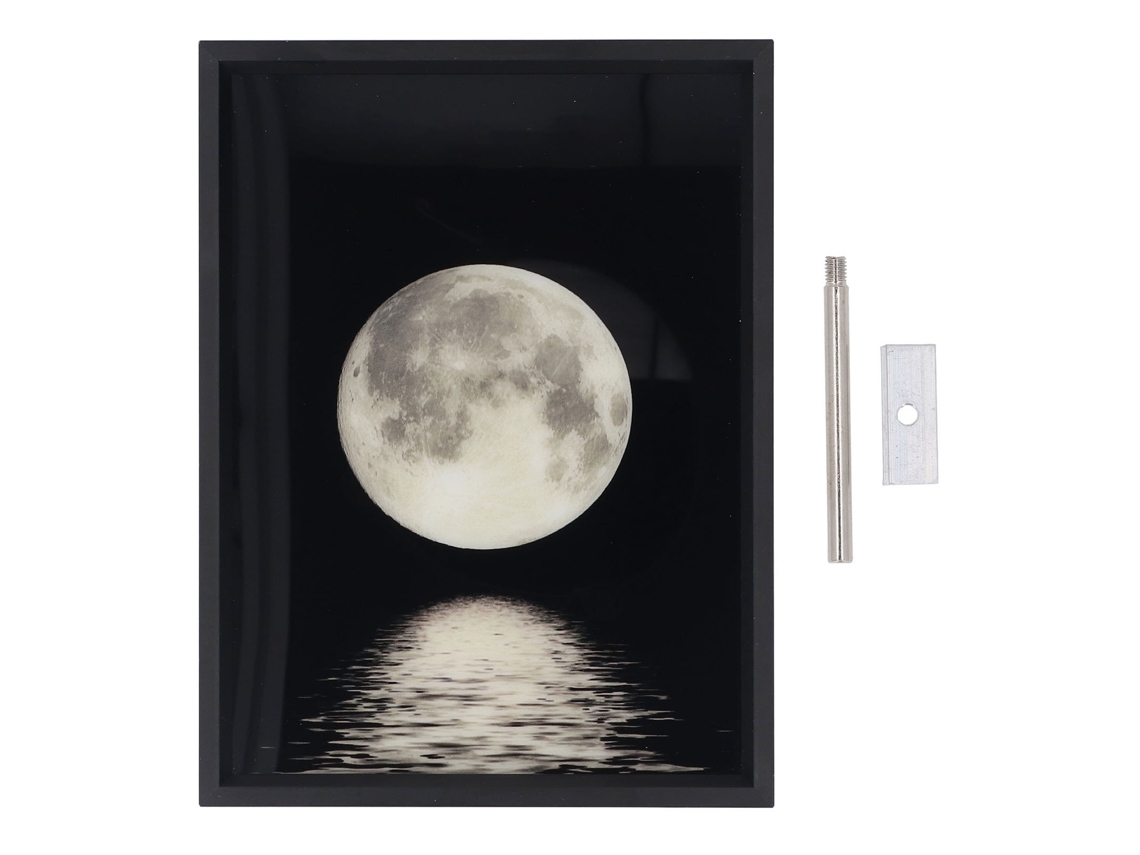 Altifalante Bluetooth LAXISCREED Luz Ambiente Estrela 18*24cm