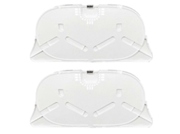 Conjunto De 2 Peças Para Aspirador Robô Dreame L10s Ultra: Acessórios, Bandeja De Limpeza E Suporte Para Esfregão.