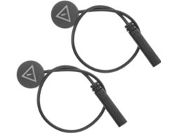 Luz De Ponto Cego Para Sensor Lateral Carro, Auxílio De Estacionamento, Visibilidade Aprimorada, Plástico Preto, 12v