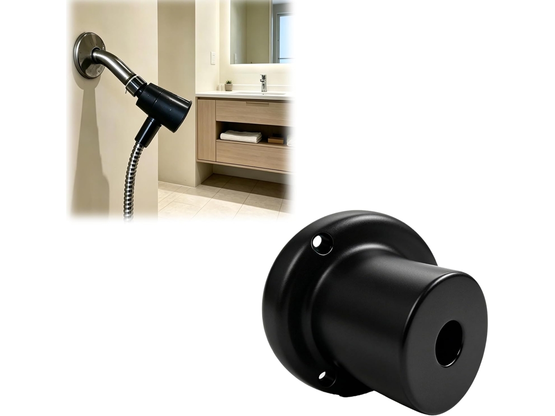 Suporte De Parede Ajustável Para Chuveiro Moen Magnetix, Compatível Com Chuveiros De Banheiro