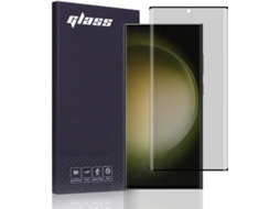 Película de Ecrã Antiespião Ultra para Samsung Galaxy S23 Ultra 5G HONGWE.