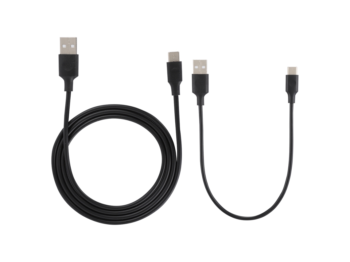 Cabo de Carregamento LAXISCREED 3a Usb c 1m+0.25m