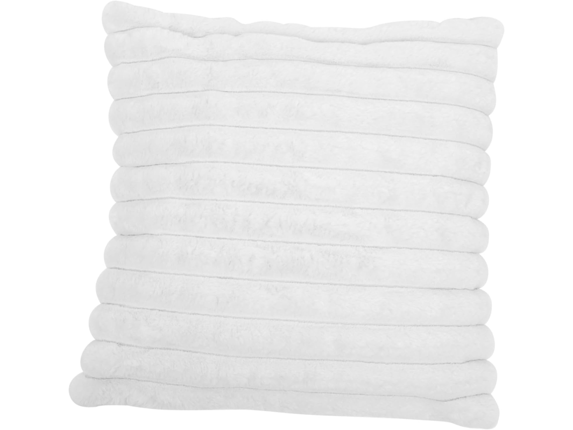 Capa de Almofada Macia para Almofadas Decorativas. Simples. Multifuncional Sofá e Sala Estar. CHABERLU