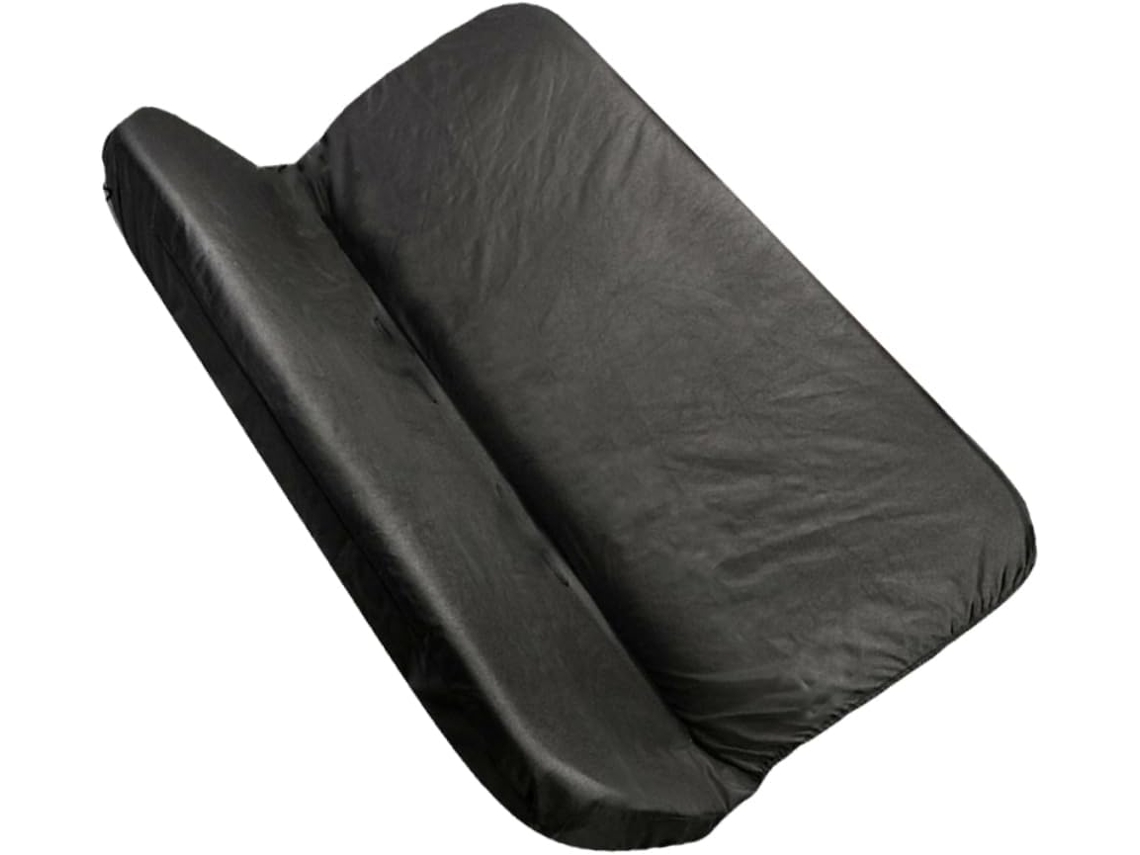 Capa Protetora Impermeável E Antiderrapante Para O Banco Traseiro Do Carro, Acessório Ideal Para Quem Viaja Com Cães.