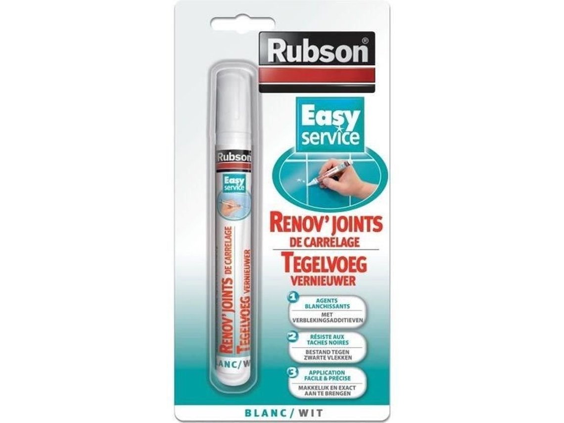 Articulações Renovtile Branco 7ml Rubson