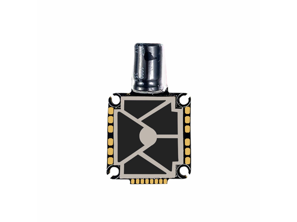 Controlador de Voo Darwinfpv F7 Osd Ultrarresistente Mpu6000 Fcesc 30.5x30.5mm Bec 5v/10v Esc 100a 3 6s 4in1 À Prova D'água Drones Fpv 5 10" MDUG
