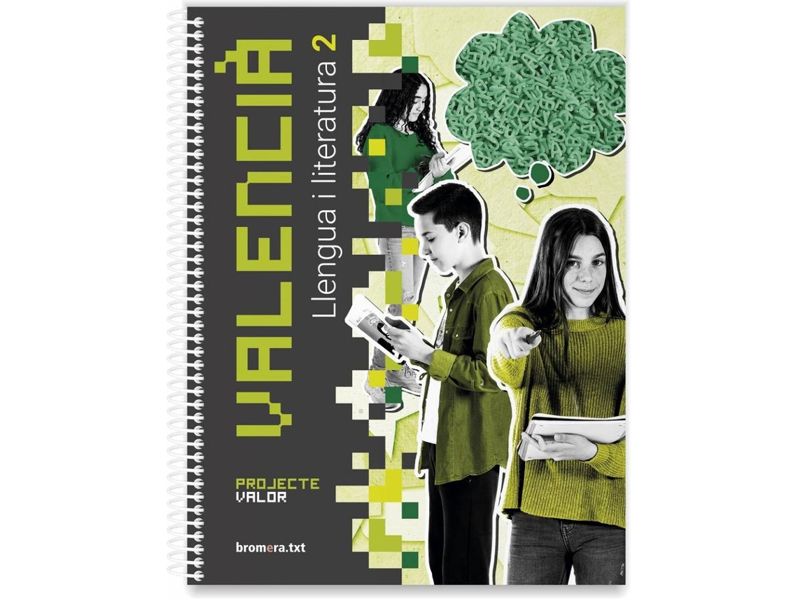 Livro Llengua Valencià 2N.Eso. Valor