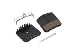 Pastilhas de Freio a Disco Mali para Bicicleta de Montanha Resina Durável Silenciosa compatível com Shimano M8120 M7120 M6120