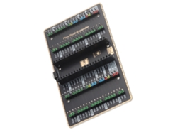 Placa Expansiva Dual Para Raspberry Pi Pico