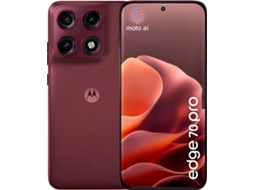 Smartphone MOTOROLA Edge 70 Pro (6.78'' - 12 GB - 512 GB - Zinfan)