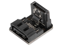 Adaptador Sata 90° LAXISCREED