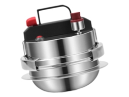 Panela De Pressão Pequena Para Cozinhar E Fazer Arroz, 0,8lslowmoose