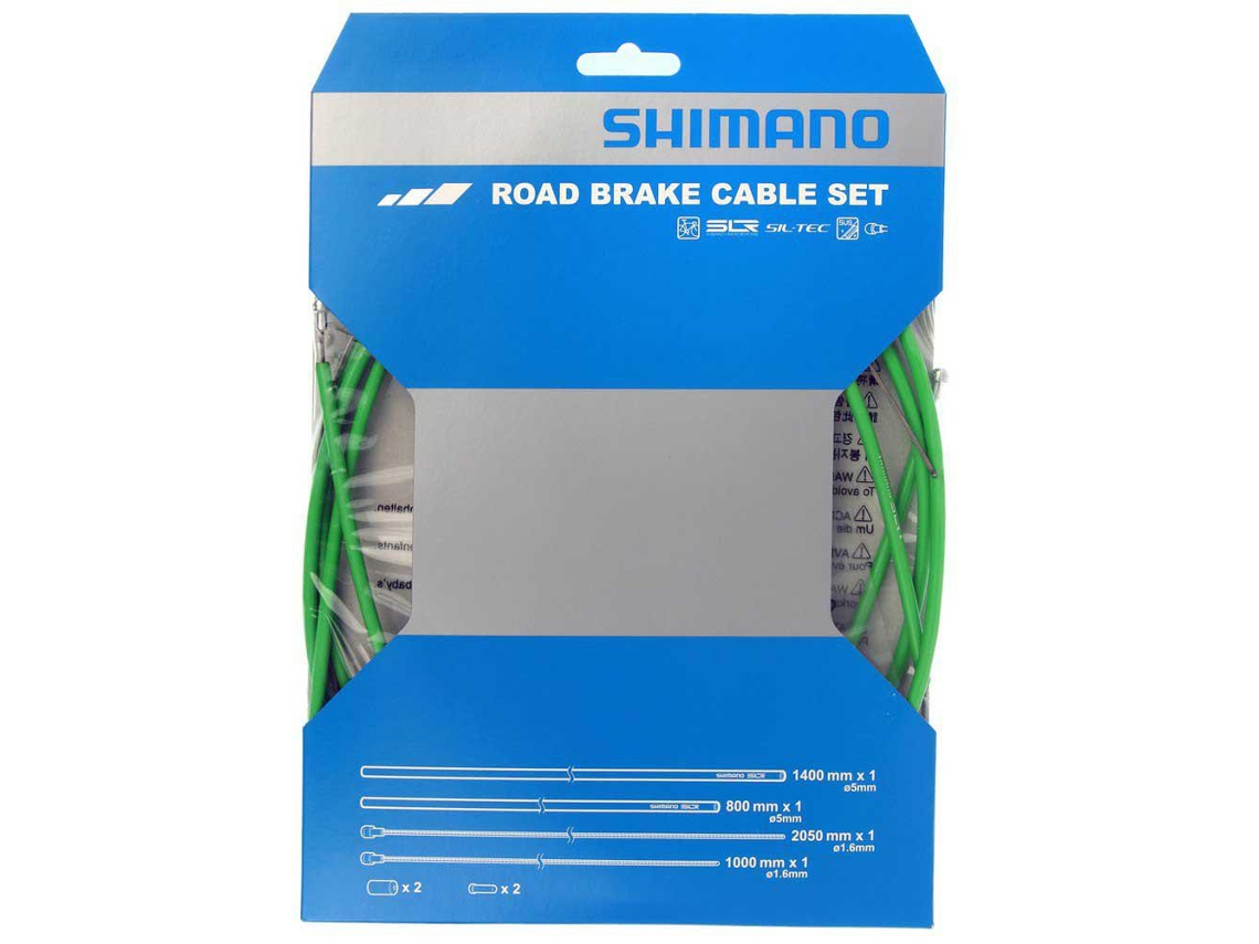 Shimano Advanced Slr Sil-Tec Kit