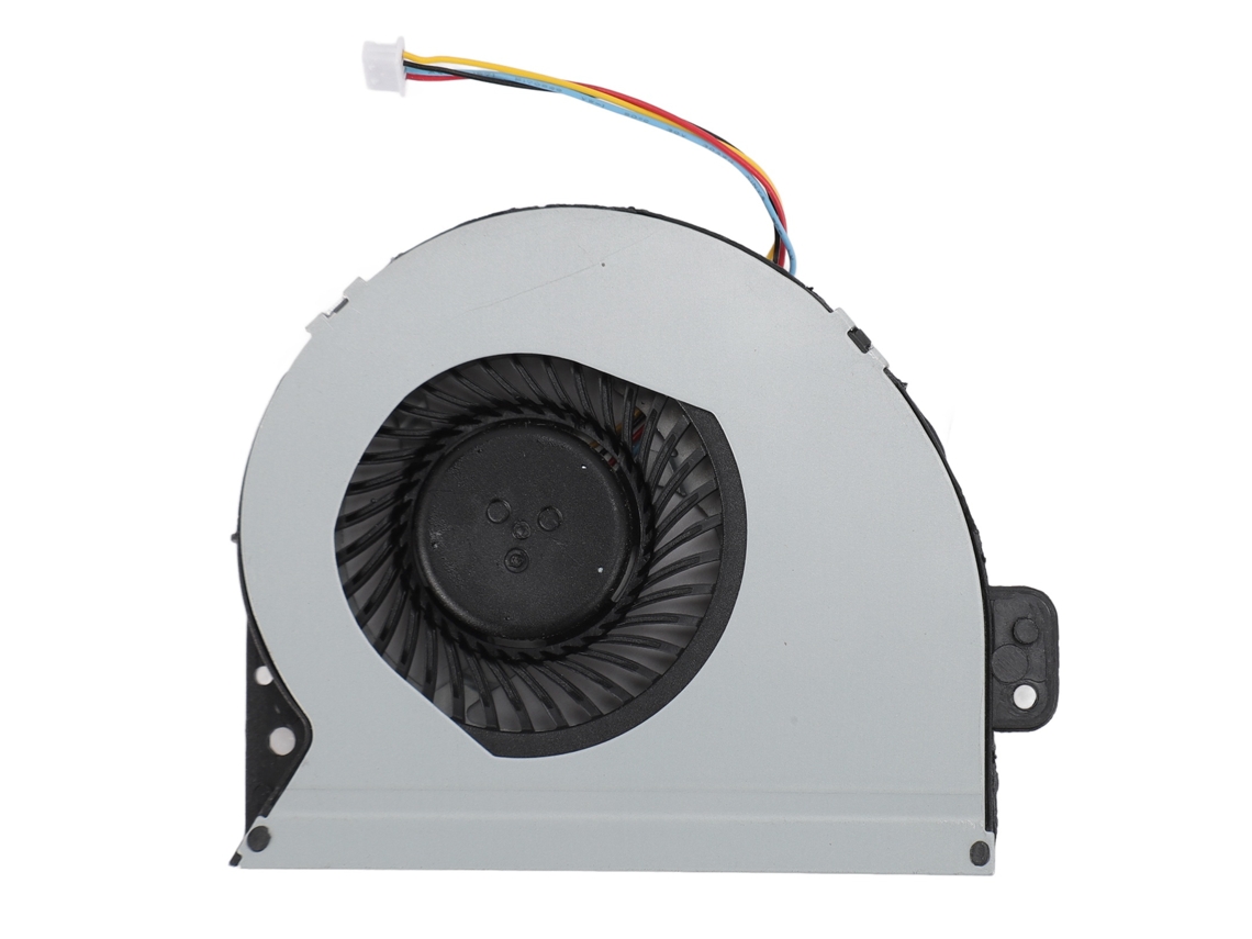 2026zentro-ventoinha De Resfriamento Para Notebook 4 Pinos Cpu Substituição Asus K53s K53l K53e