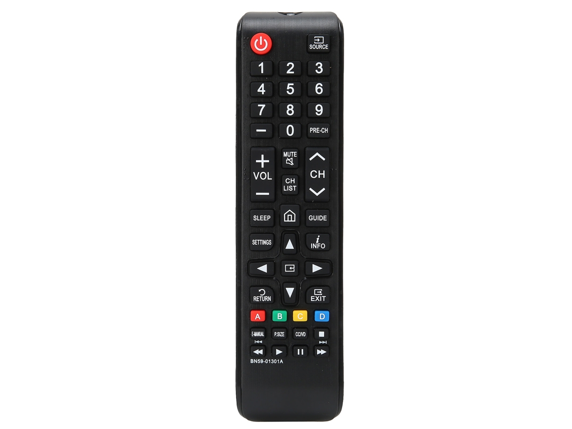 Aetheria controle Remoto Bn59 01301a para Tv Samsung N5300/nu6900/nu7100/nu7300