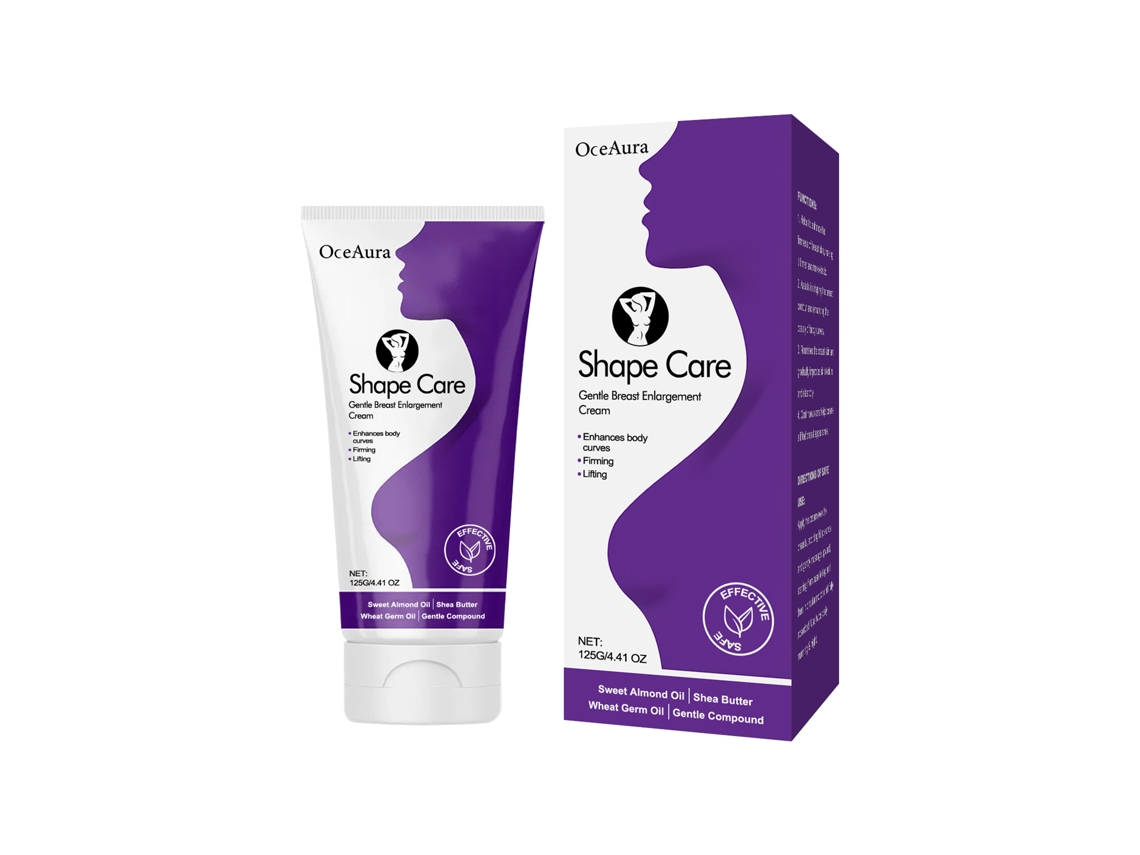 Creme Diário de Cuidado com a Pele para Hidratação e Firmamento Corporal