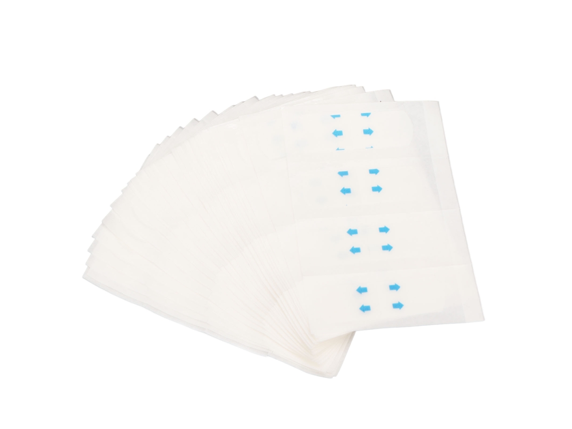 120 Pegatinas De Lifting Facial De Línea V Para Reducción De Papada Doble