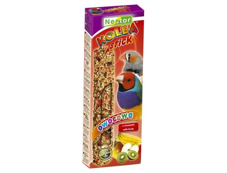 Alimentação para Aves  Palo for Exotic Birds (100 g)