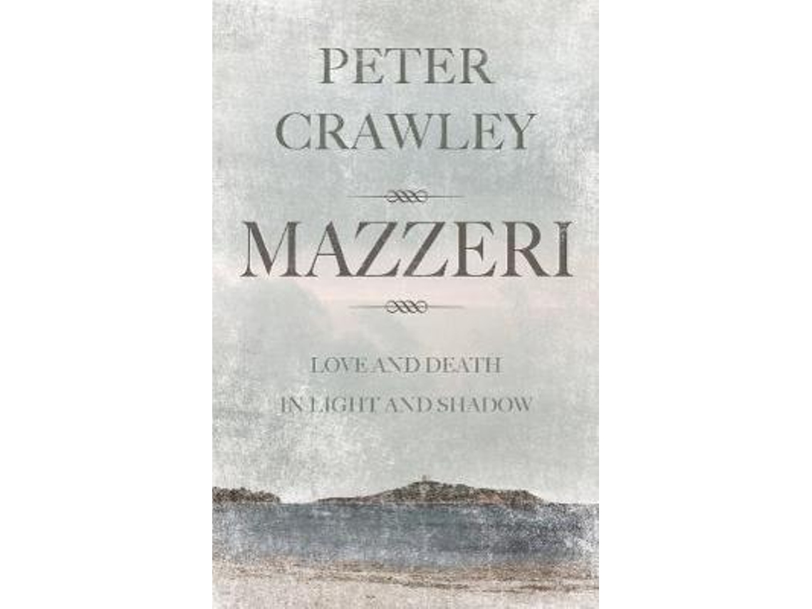 Livro Mazzeri de Peter Crawley (Inglês)