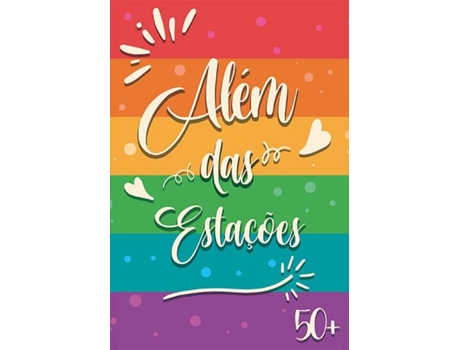 Livro Além Das Estações de Edilaine Cagliari (Português)