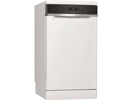 Máquina de Lavar Loiça WHIRLPOOL Supreme WSFO3T223P (10 Conjuntos - 45 cm - Branco)