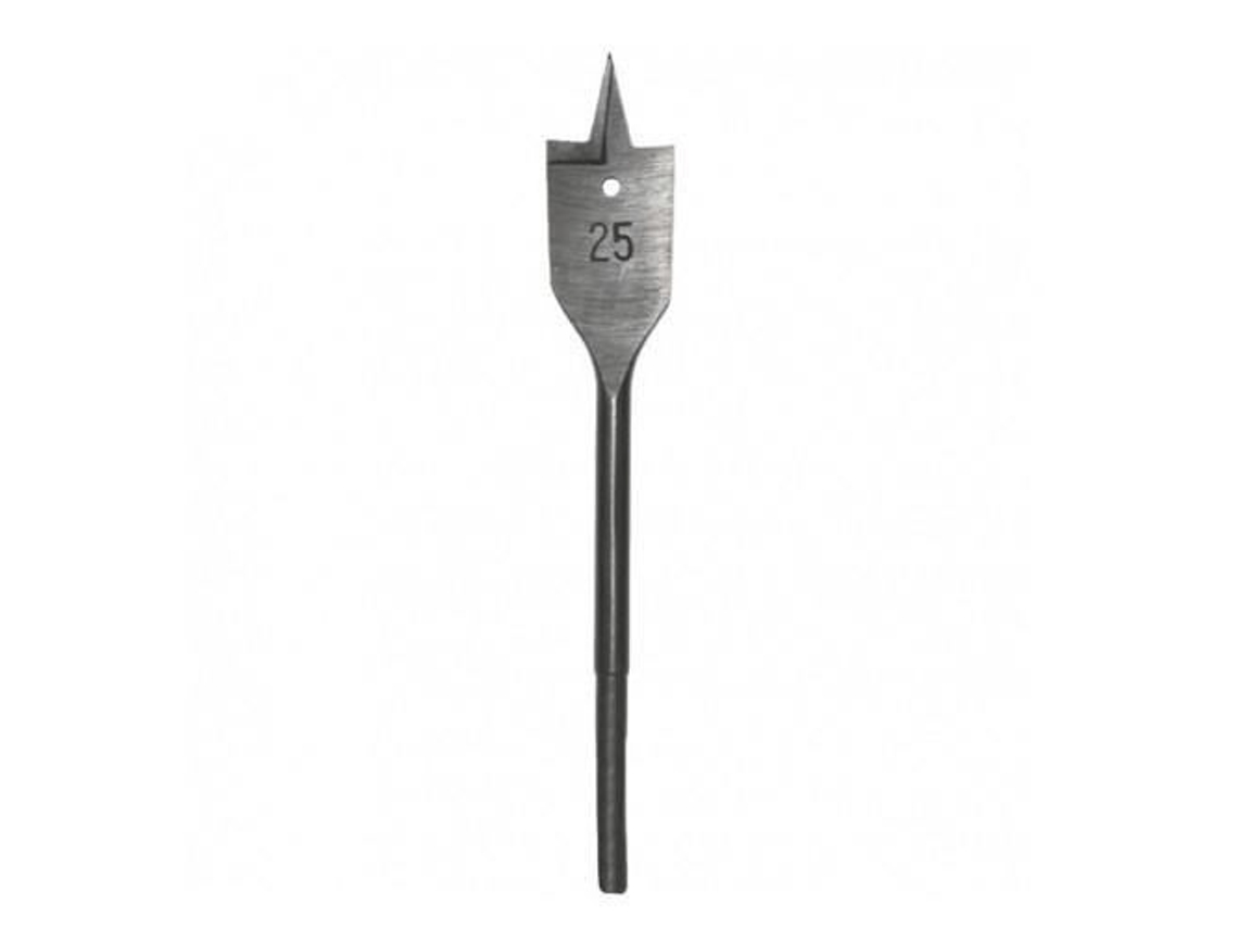 Broca plana para madeira - MAKITA - Diâmetro 14 x 150 mm - Aço temperado - Precisão de perfuração