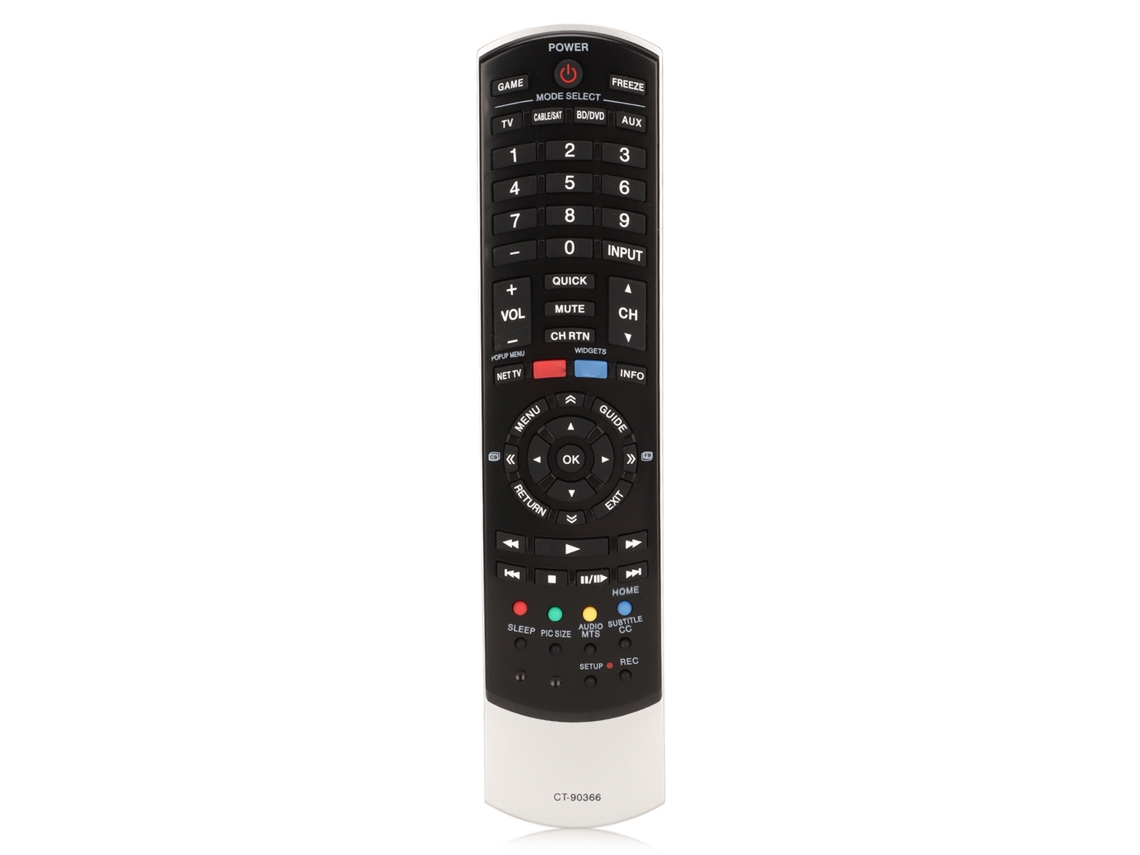 Controle Remoto Universal LAXISCREED para Tv Toshiba