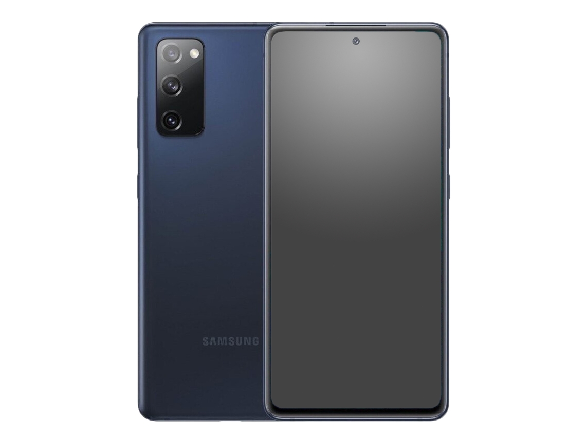 Smartphone SAMSUNG Galaxy S20 Fe 5G Dual-Sim (Recondicionado Marcas Mínimas - 128 GB - Azul)
