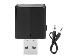 Adaptador Bluetooth 5.0 Receptor Transmissor Áudio