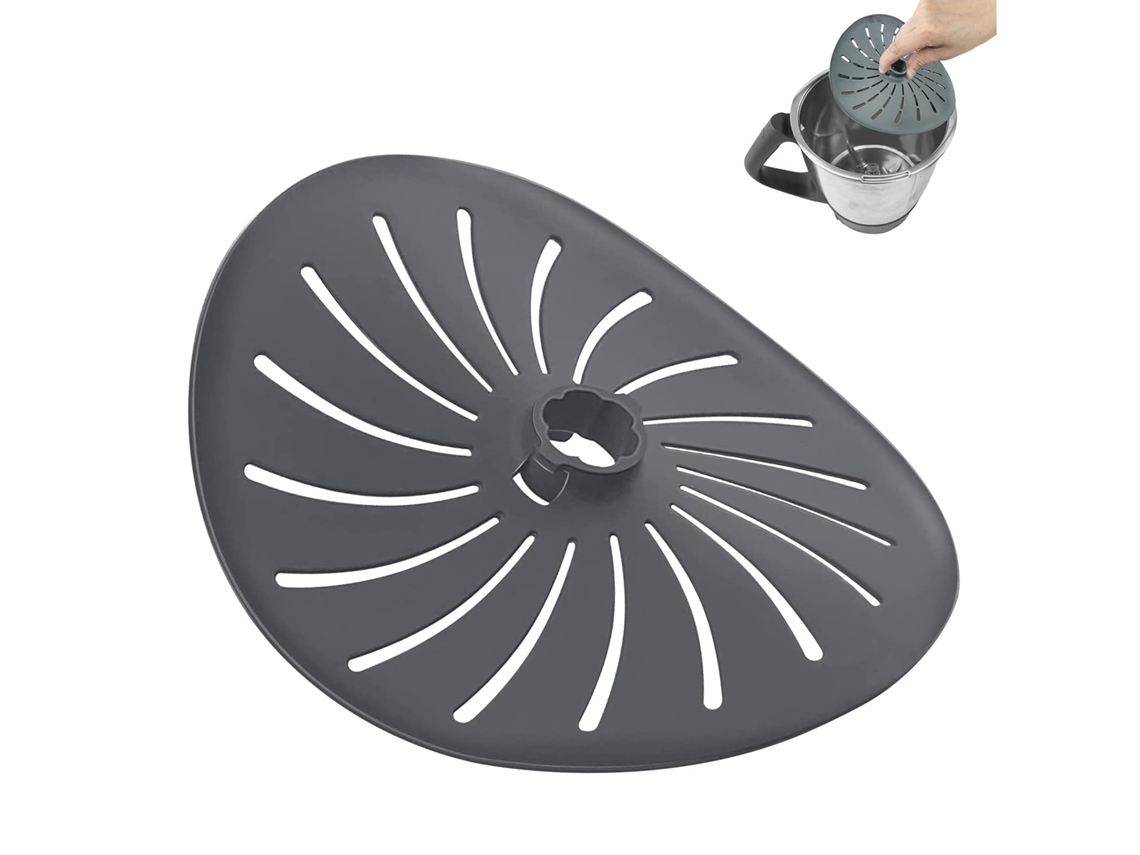 Capa Protetora Para Lâminas Thermomix Tm6 Tm5 Tm31 Ideal Para Cozimento Lento E Sous Vide Btforus